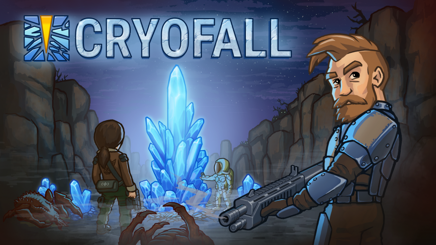 Daedalic sichert sich Multiplayer-Survival-RPG CryoFall