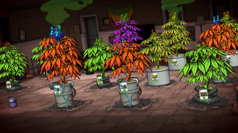 Weedcraft Inc im Test (PC): Vom Studenten zum Drogenbaron