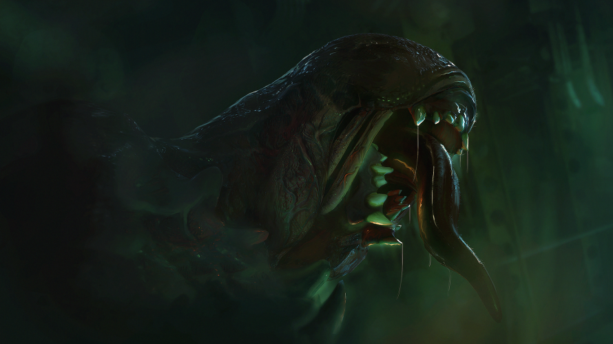 Labyrinth-Horror Monstrum II für den PC angekündigt