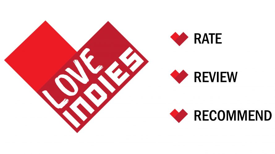 Macht mit beim Review-Event #loveindies