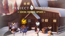 Project Winter: Social-Update lässt euch Spieler bewerten