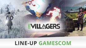 Gamescom 2019: Dear Villagers gibt Messe-Line-up bekannt
