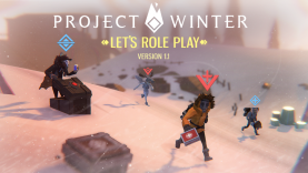 Project Winter: Neuer Modus mit Rollenspiel-Elementen vorgestellt