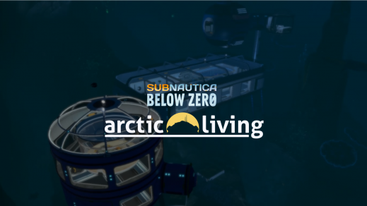 Subnautica: Below Zero - “Arctic-Living-Update” macht eure Station wohnlich