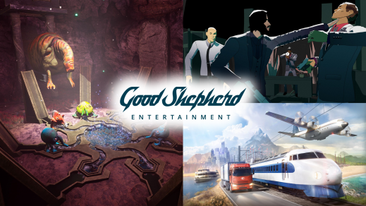 Gamescom 2019: Wir haben das Indie-Lineup von Good Shepherd angespielt