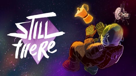 Weltraum-Abenteuer Still There schwebt sich im November auf PC und Switch