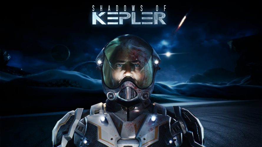 Kickstarter-Kampagne zu Shadows of Kepler gestartet