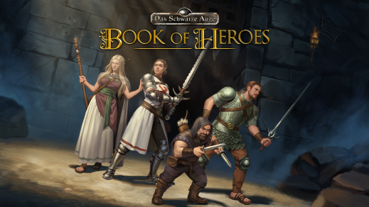 Erster Gameplay-Trailer zu Das Schwarze Auge: Book of Heroes veröffentlicht