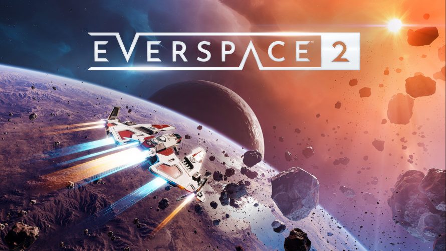 Everspace 2: Erste Prototyp-Keys an Kickstarter-Unterstützer verteilt