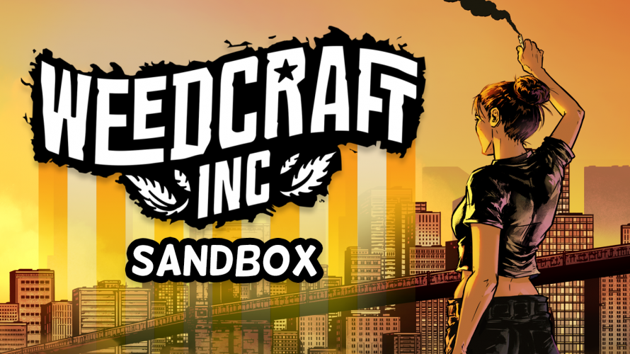 Weedcraft Inc bekommt Gratis-DLC mit Sandboxmodus