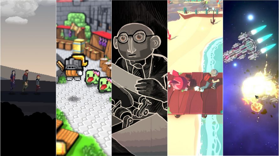 Das sind die Top 5 Indie Games im Januar 2020