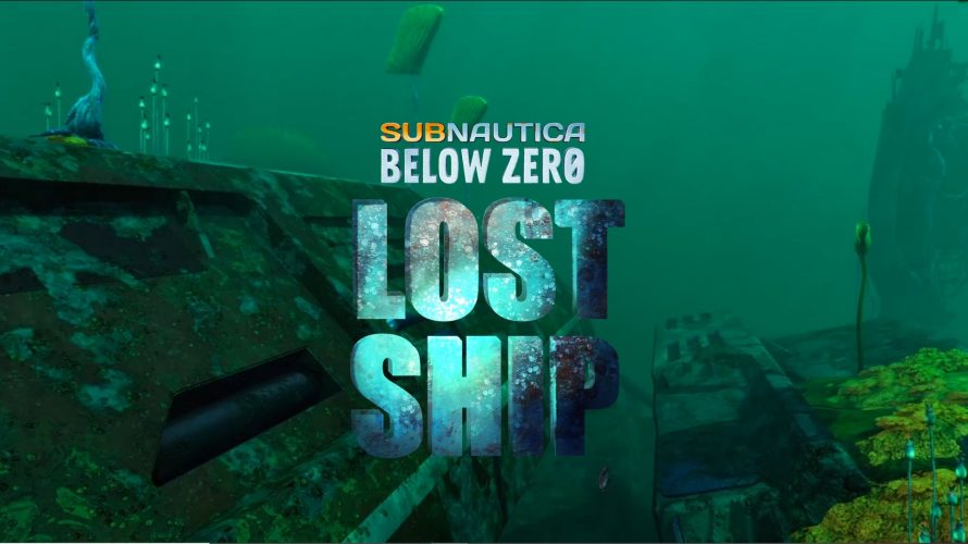 Subnautica: Below Zero – “Lost Ship” ist erstes Update in 2020