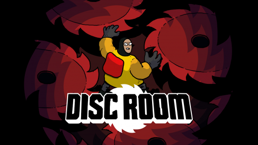 Devolver Digital kündigt neues Indie Game "Disc Room" an