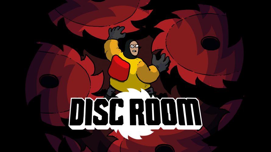 Devolver Digital kündigt neues Indie Game “Disc Room” an