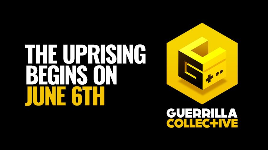 Neues Online-Event für Indie Games “Guerilla Collective” findet im Juni statt