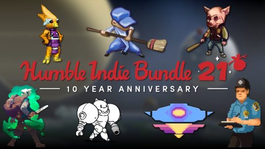Humble Bundle feiert zehn Jahre mit Humble Indie Bundle 21