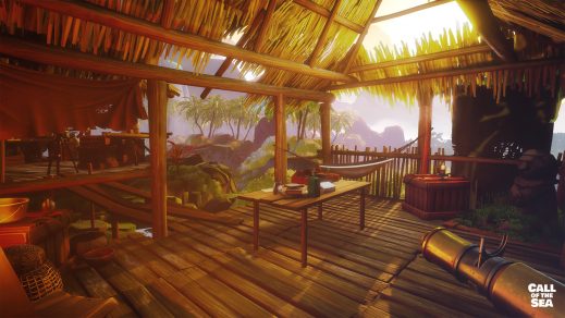 Neues Indie Game: Call of the Sea wird mit Trailer vorgestellt