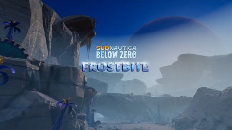 Subnautica: Below Zero - Mit dem "Frostbite"-Update wird es eisig