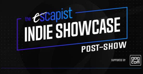 The Escapist Indie Showcase: Neun Weltpremieren vorgestellt