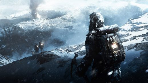 Letzter Frostpunk DLC 'On The Edge' spielt nach dem großen Schneesturm
