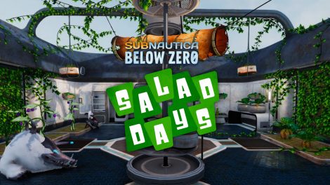 Subnautica: Below Zero - Neues Update "Salad Days" macht euch zum veganen Farmer