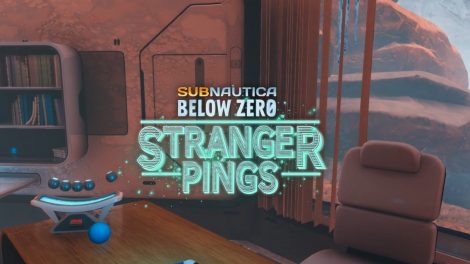 Subnautica: Below Zero - Stranger-Pings-Update veröffentlicht