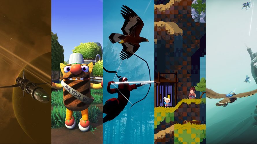 Das sind die Top 5 Indie Games im November 2020