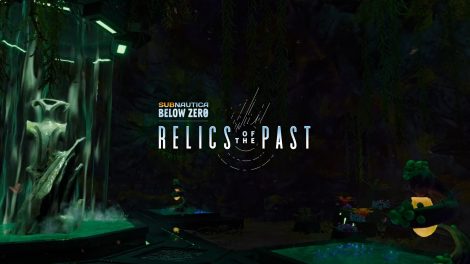 Subnautica: Below Zero - Zehntes Major-Update "Relics of the Past" veröffentlicht