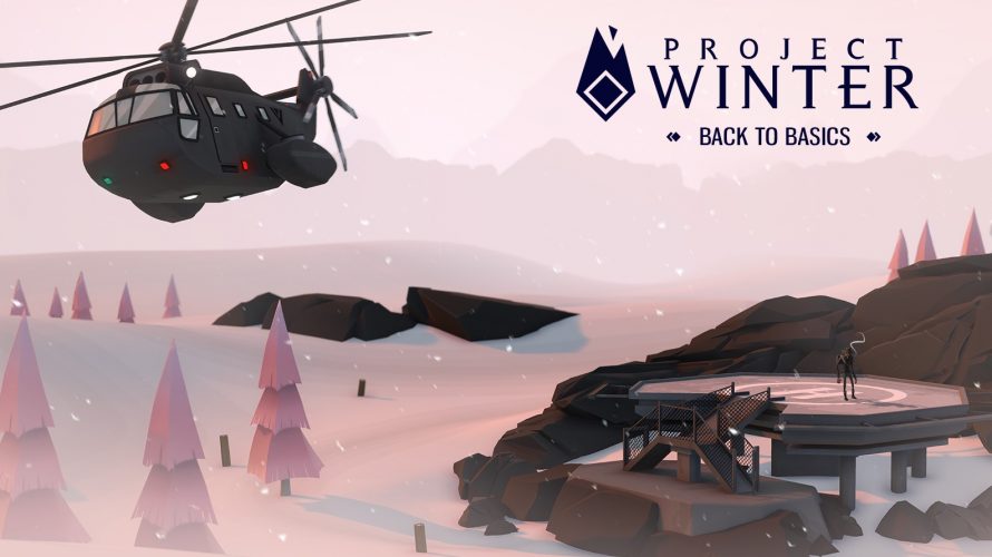 Project Winter: “Back to Basics”-Update veröffentlicht