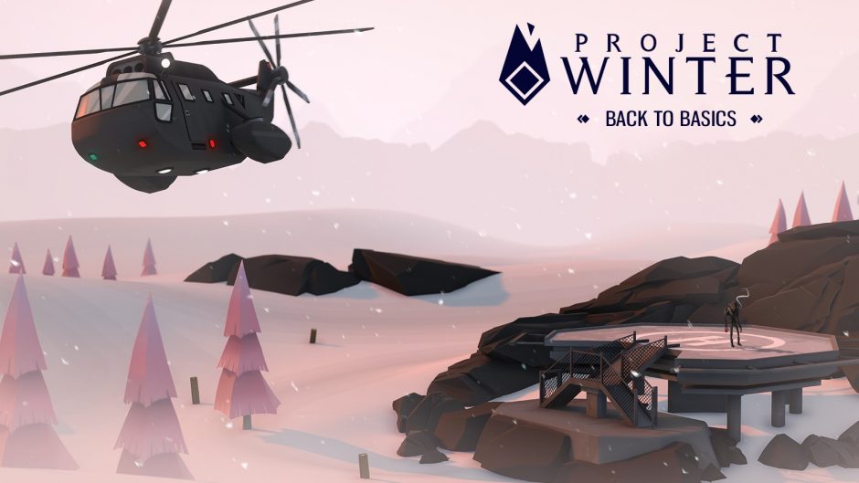 Project Winter: "Back to Basics"-Update veröffentlicht