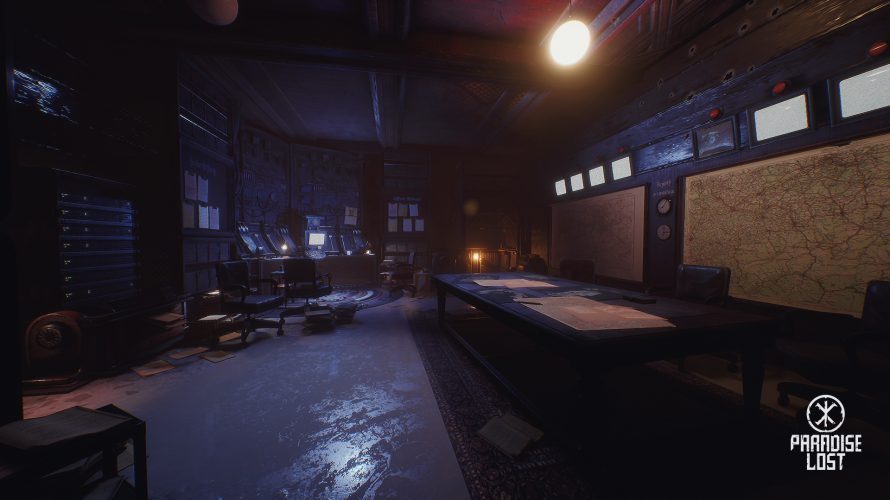 Paradise Lost: Neuer Gameplay-Trailer zeigt verlassenen Nazi-Bunker