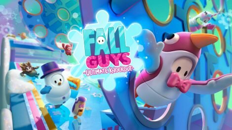 Fall Guys: Season 3 im Winter-Wunderland veröffentlicht