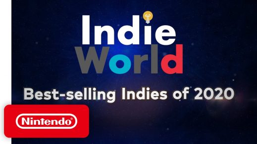 Nintendo Switch: Das waren die 20 meistverkauften Indie Games 2020