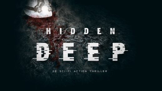 Daedalic Entertainment kündigt düsteren Sci-Fi-Thriller Hidden Deep an