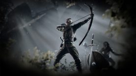 Robin Hood: Neues Spiel wird mit Trailer vorgestellt