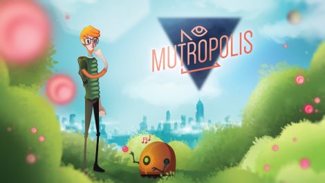 Mutropolis im Test (PC): Verrückte Reise zurück zur Erde