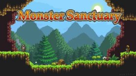 Monster Sanctuary im Test (Switch): Pokémon trifft Metroidvania