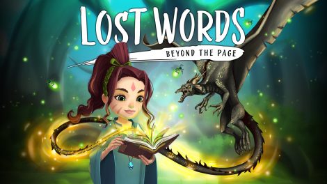 Lost Words – Beyond the Page im Test (Switch): Emotionale Reise in die Gedanken eines Kindes