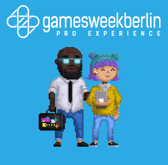 Gamesweek Berlin 2021