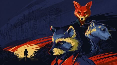 Backbone im Test (PC): Aufrüttelnde Dystopie in Vancouver