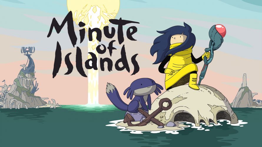 Minute Of Islands im Test (PC): (K)eine bewegende Geschichte