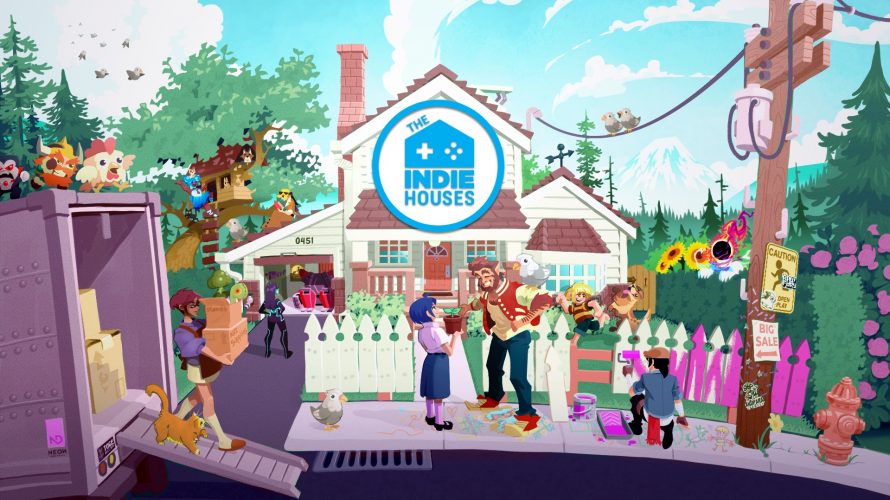 The Indie Houses: Sieben Publisher gründen Indie-Kollektiv