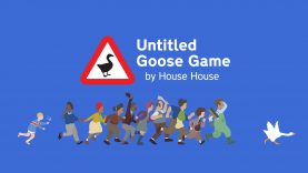 Untitled Goose Game im Test (PC): Gans schön frech!
