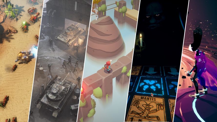 Das sind die Top-5 Indie Games im Oktober 2021
