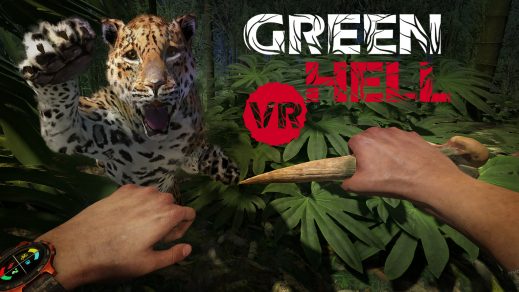 Green Hell VR: Release für 2022 angekündigt