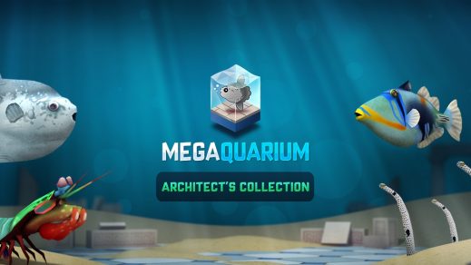 Megaquarium: DLC »Architect's Collection« erscheint im November