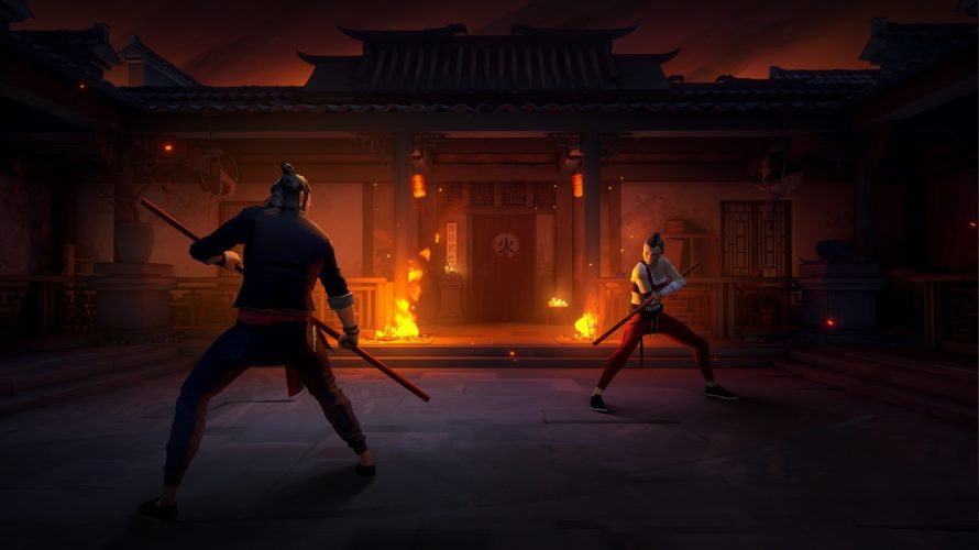 Sifu: Video zeigt die Entstehung der Kung-Fu-Kampfszenen