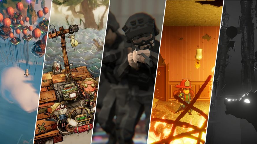 Das sind die Top-5 Indie Games im Dezember 2021