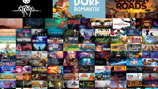 Top-100 Indie Games 2022: Auf diese Spiele freuen wir uns
