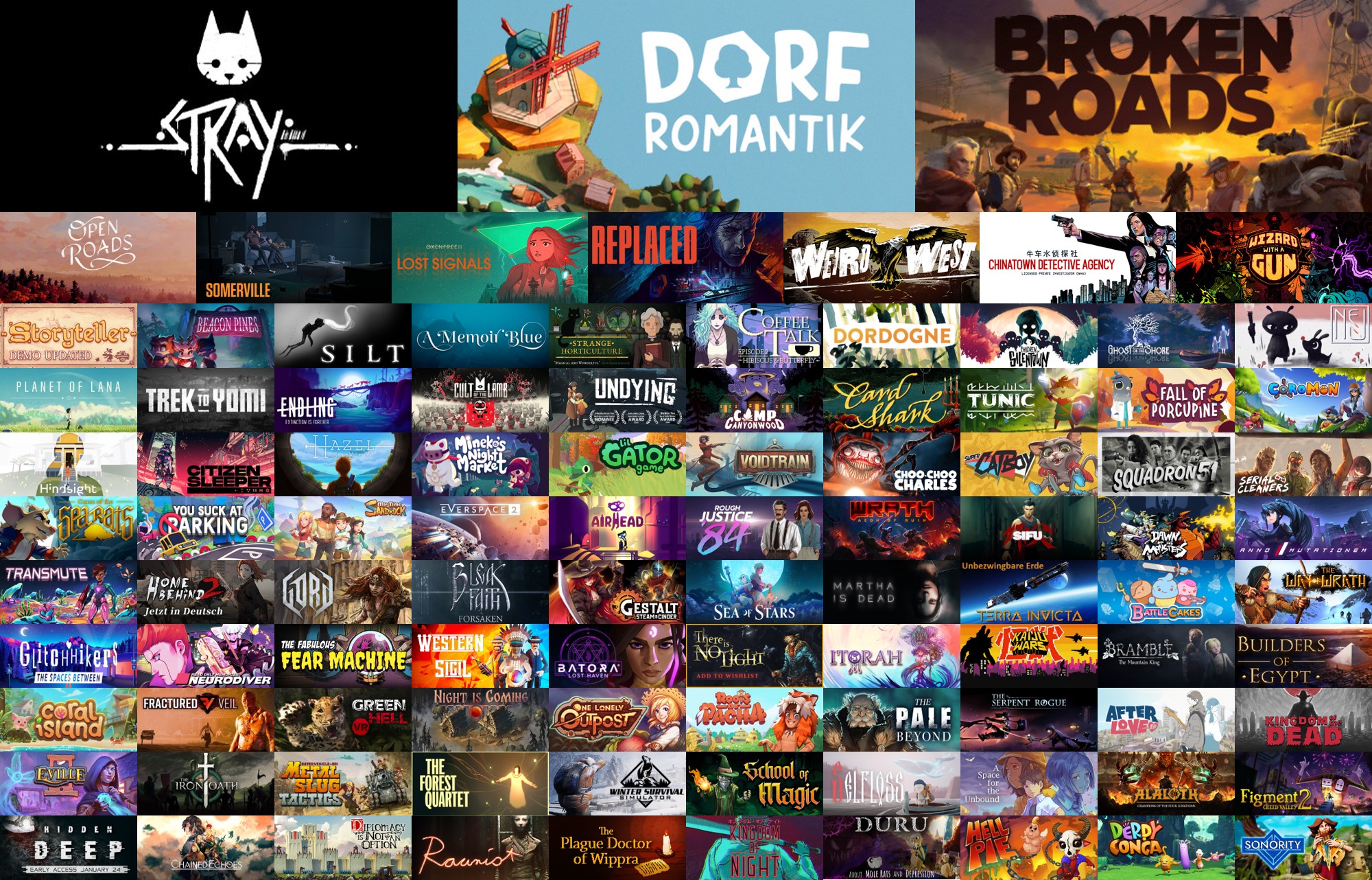 slids Tidligere Scene Top-100 Indie Games 2022: Auf diese Titel freuen wir uns – indieplanet.de